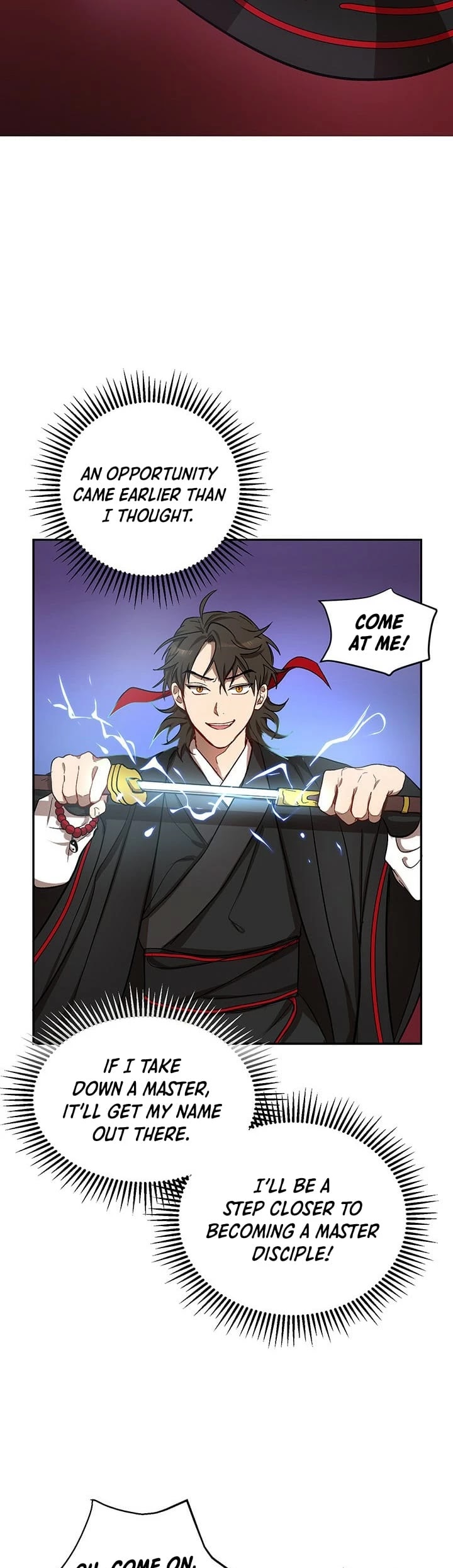 Path of the Shaman chapter 5 page 12