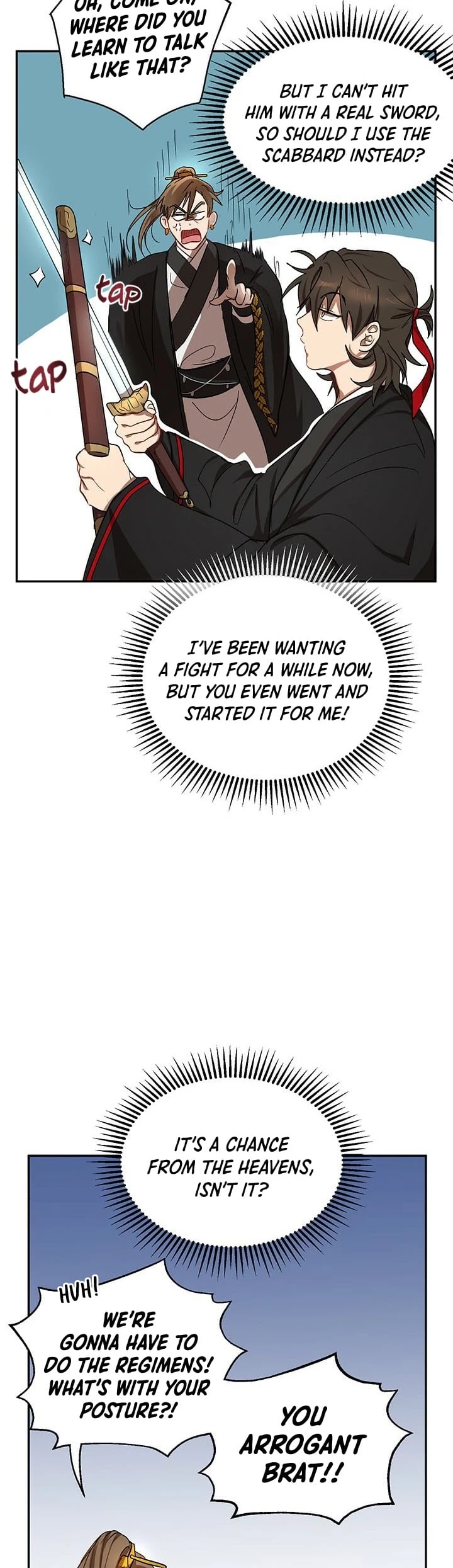 Path of the Shaman chapter 5 page 13