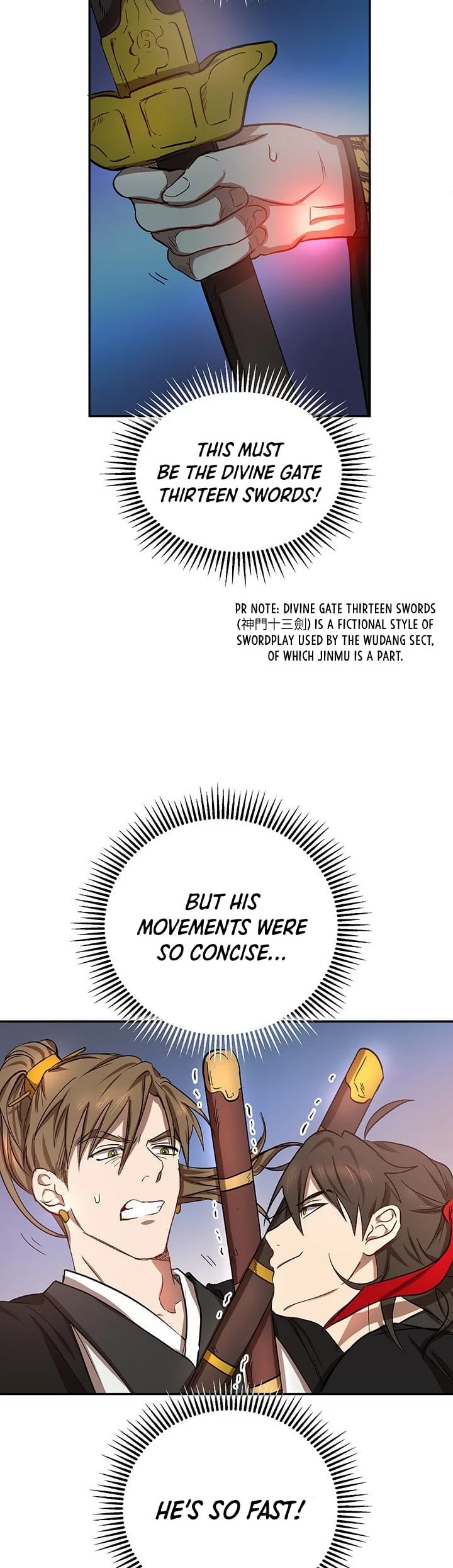 Path of the Shaman chapter 5 page 16