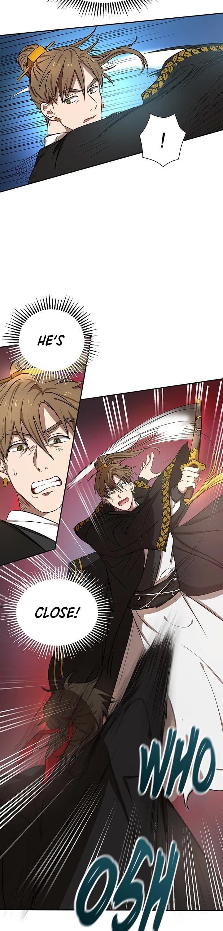 Path of the Shaman chapter 5 page 18