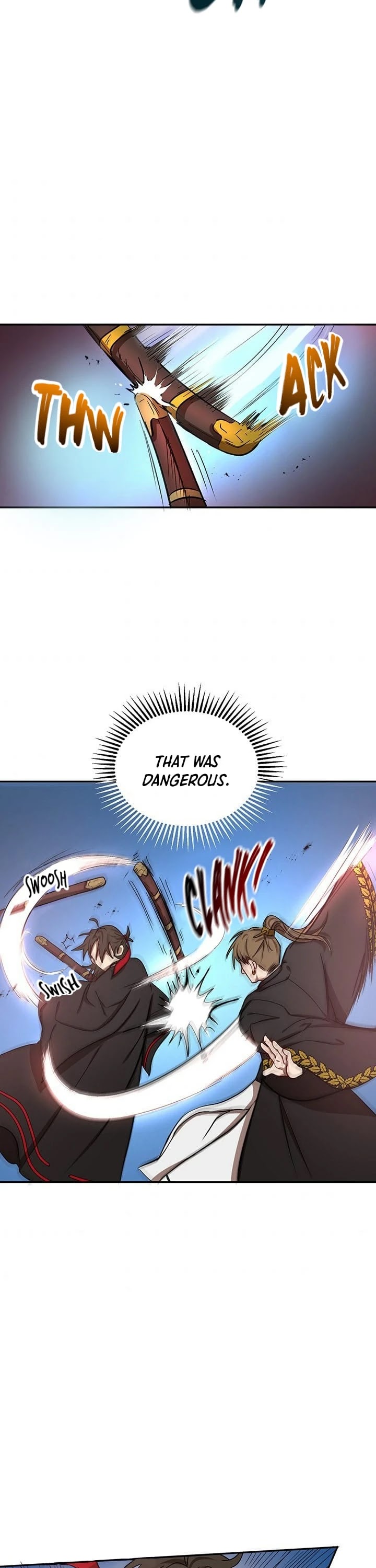 Path of the Shaman chapter 5 page 19