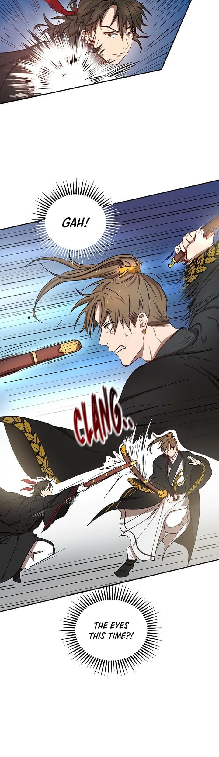 Path of the Shaman chapter 5 page 20