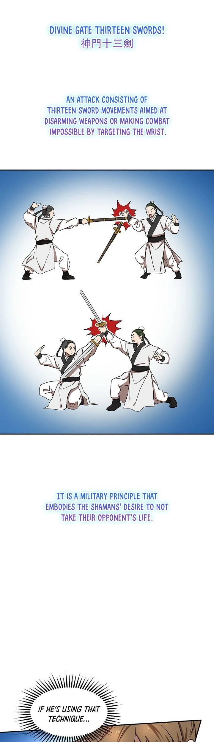 Path of the Shaman chapter 5 page 21