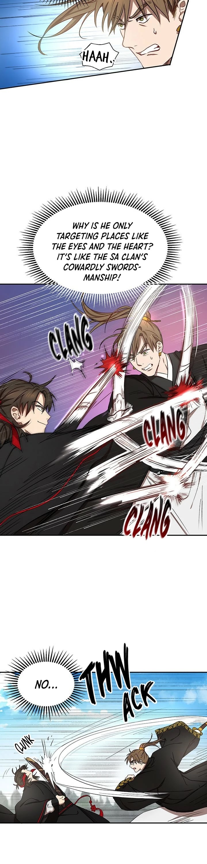 Path of the Shaman chapter 5 page 22