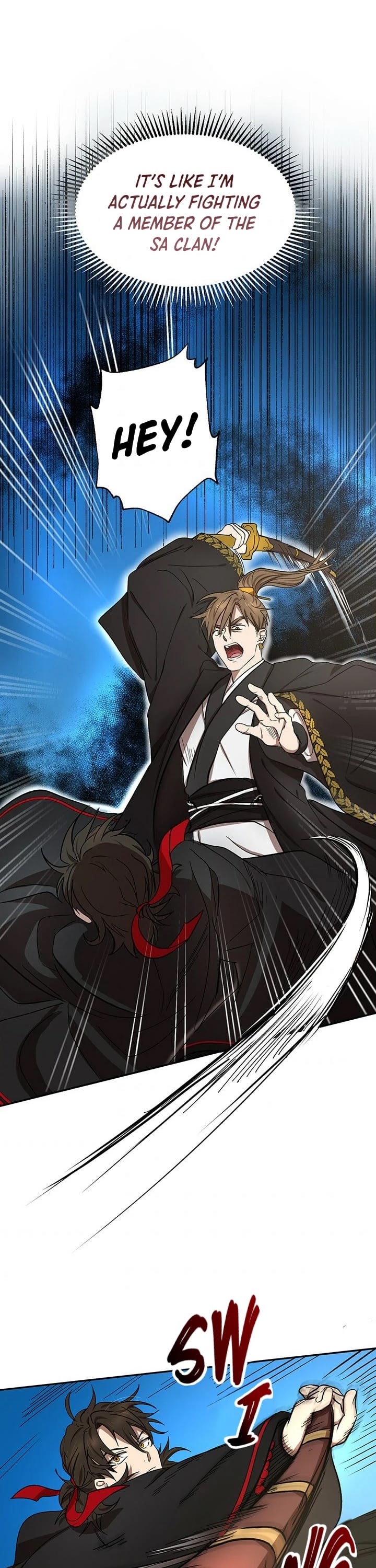 Path of the Shaman chapter 5 page 23