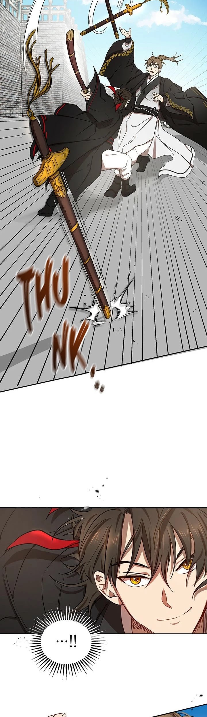 Path of the Shaman chapter 5 page 25