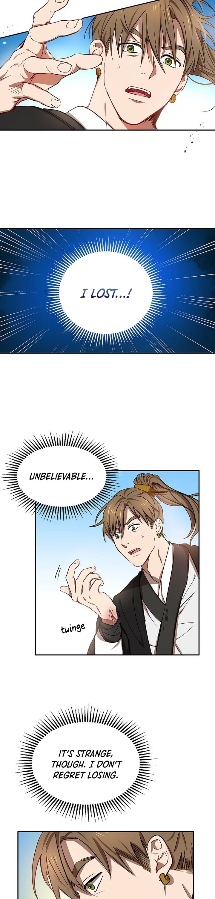 Path of the Shaman chapter 5 page 26