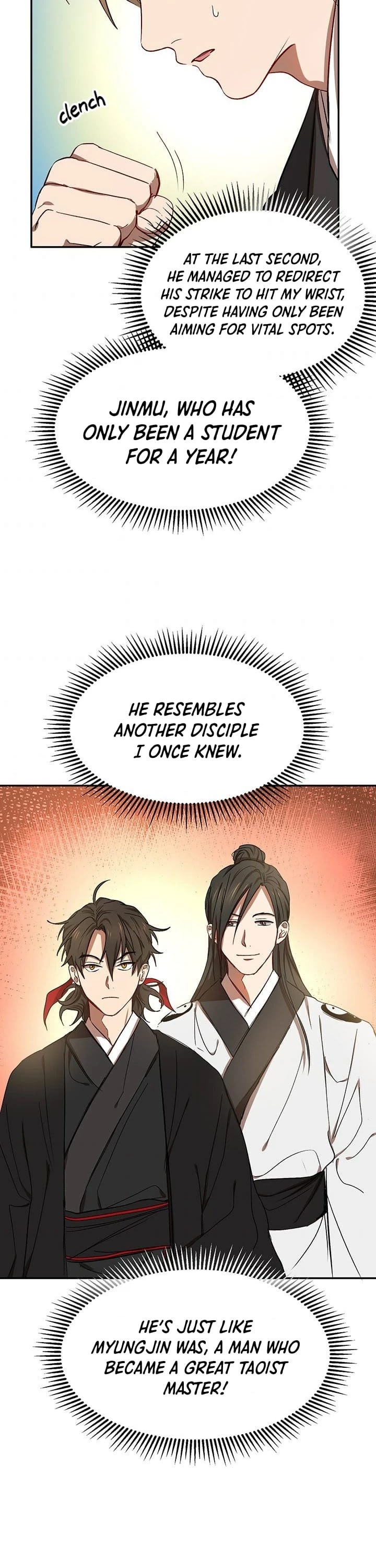 Path of the Shaman chapter 5 page 27