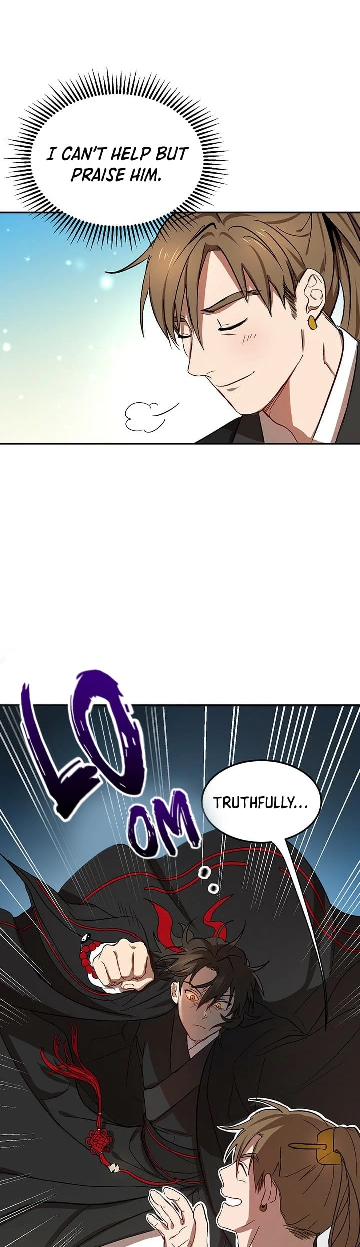 Path of the Shaman chapter 5 page 28