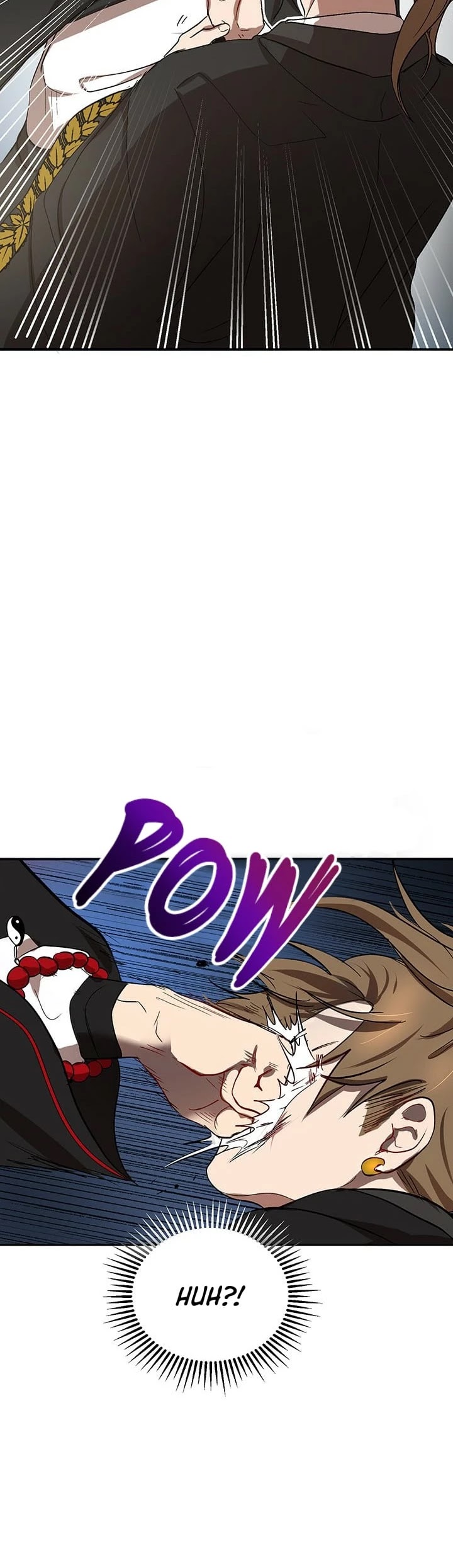 Path of the Shaman chapter 5 page 29