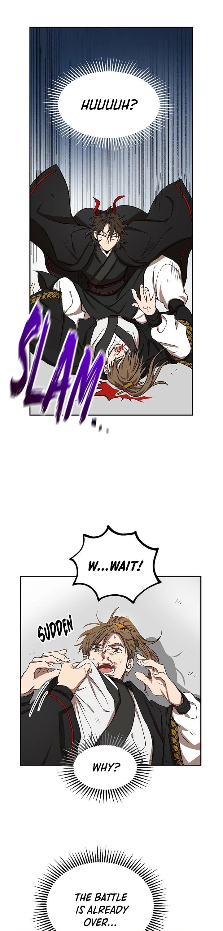 Path of the Shaman chapter 5 page 30