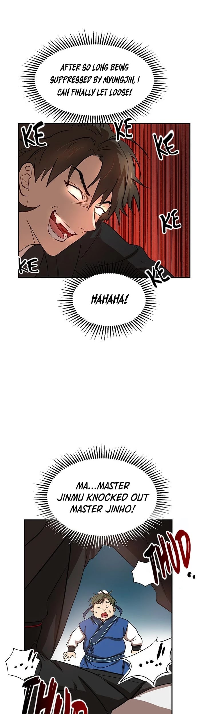 Path of the Shaman chapter 5 page 32