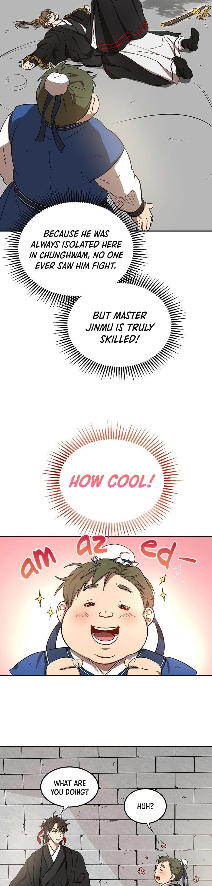 Path of the Shaman chapter 5 page 34