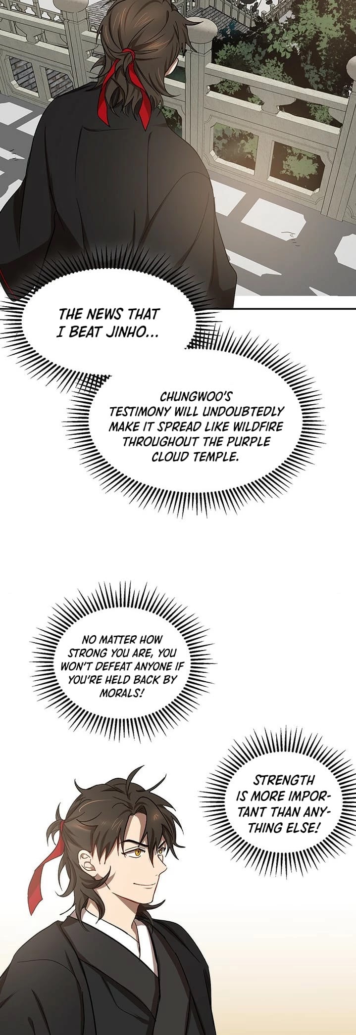 Path of the Shaman chapter 5 page 36