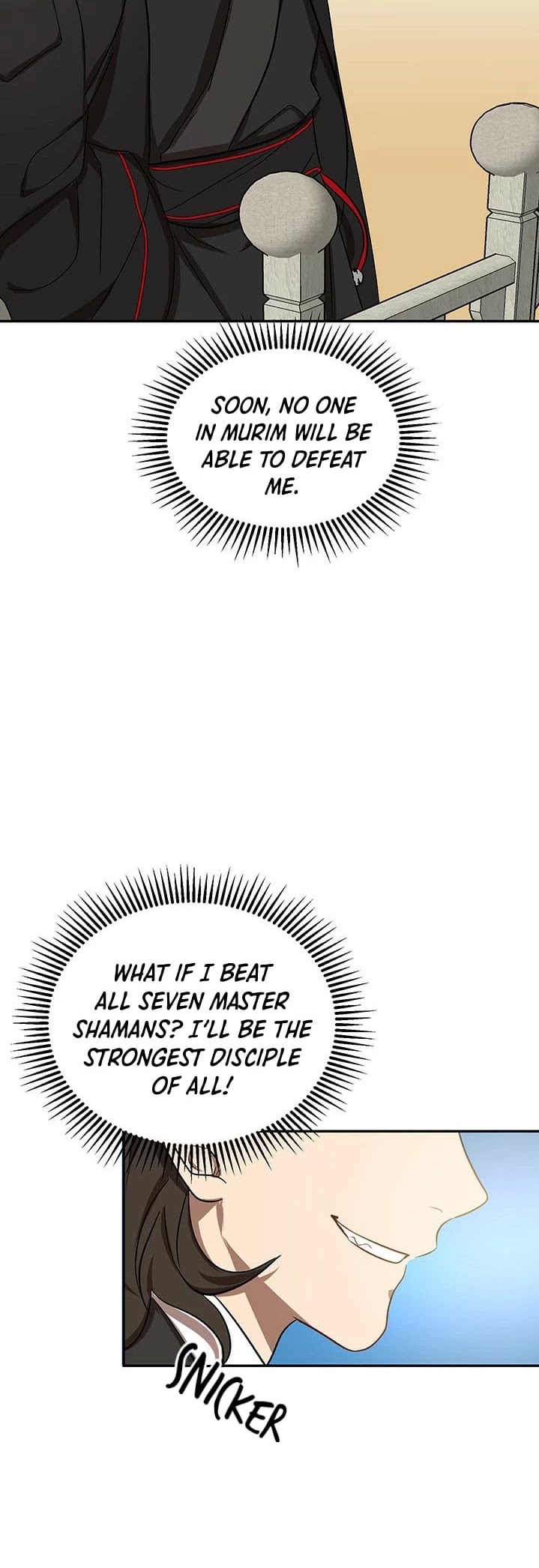 Path of the Shaman chapter 5 page 37