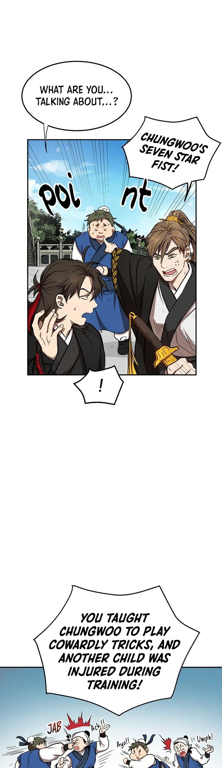 Path of the Shaman chapter 5 page 4