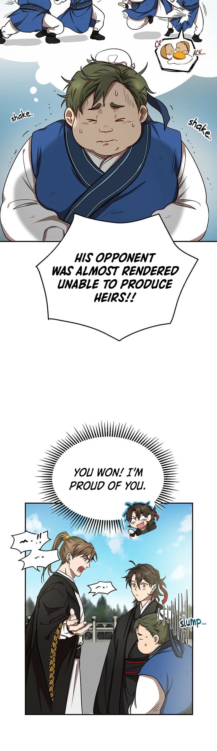 Path of the Shaman chapter 5 page 5