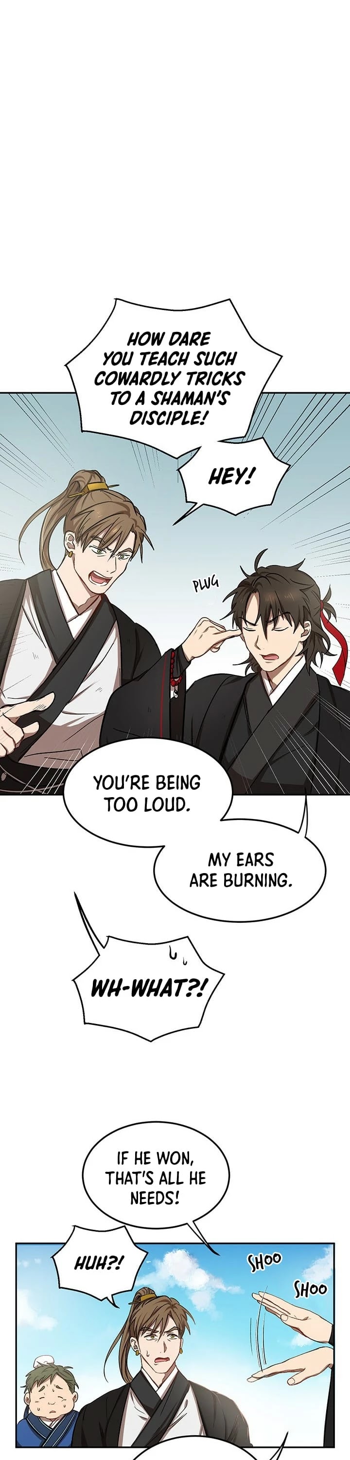 Path of the Shaman chapter 5 page 6