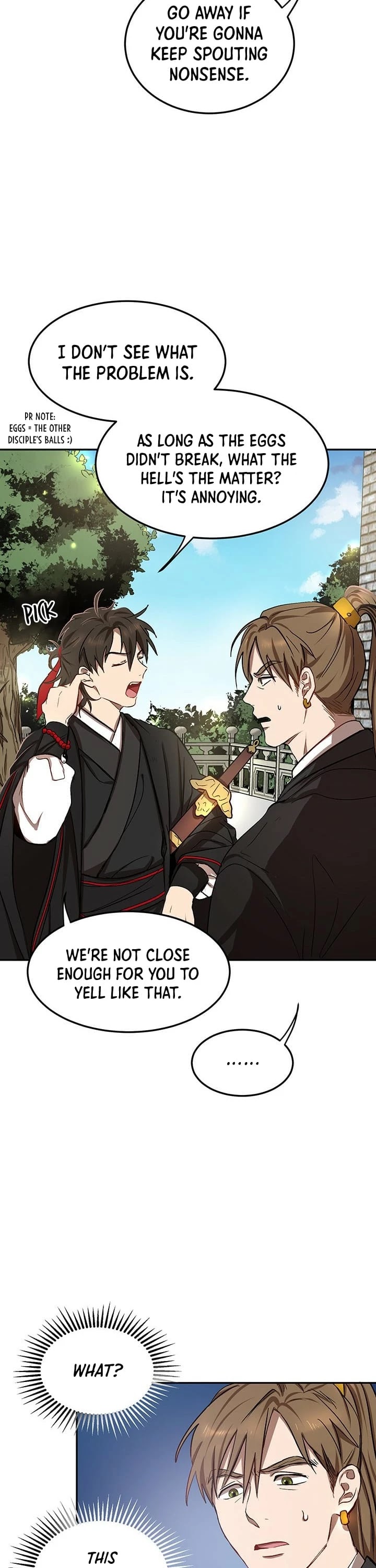 Path of the Shaman chapter 5 page 7