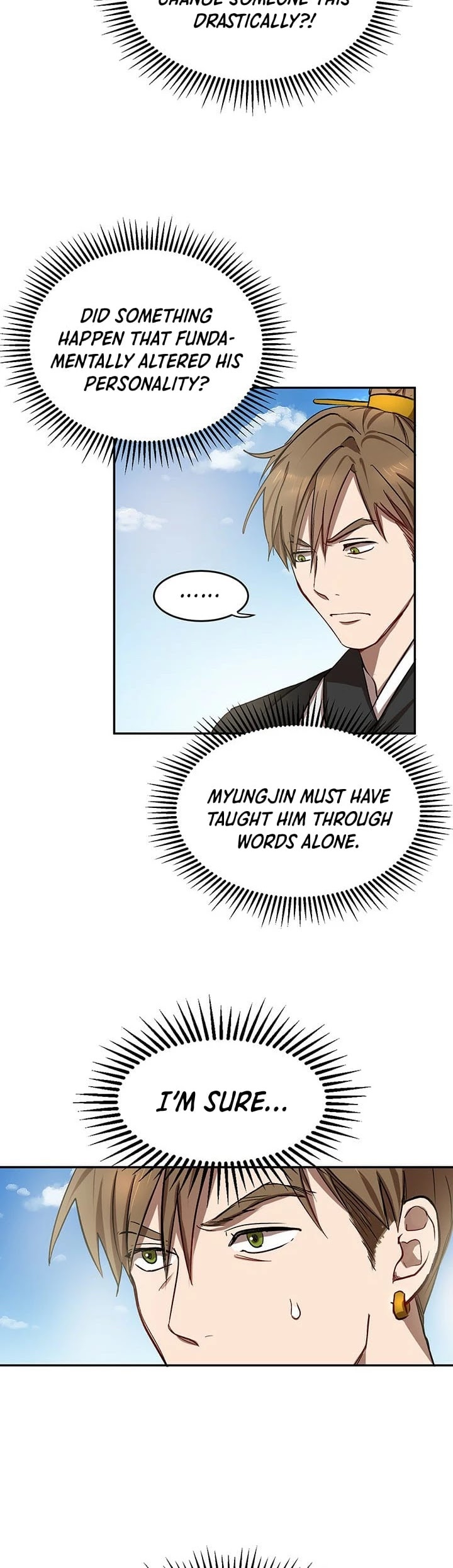 Path of the Shaman chapter 5 page 9