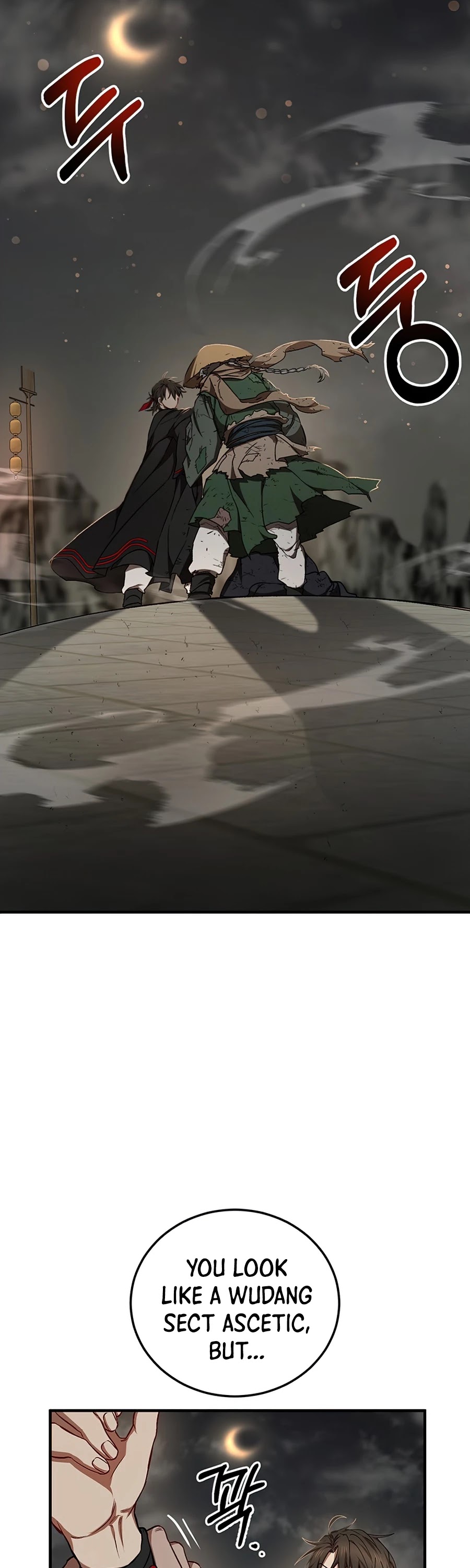 Path of the Shaman chapter 50 page 14