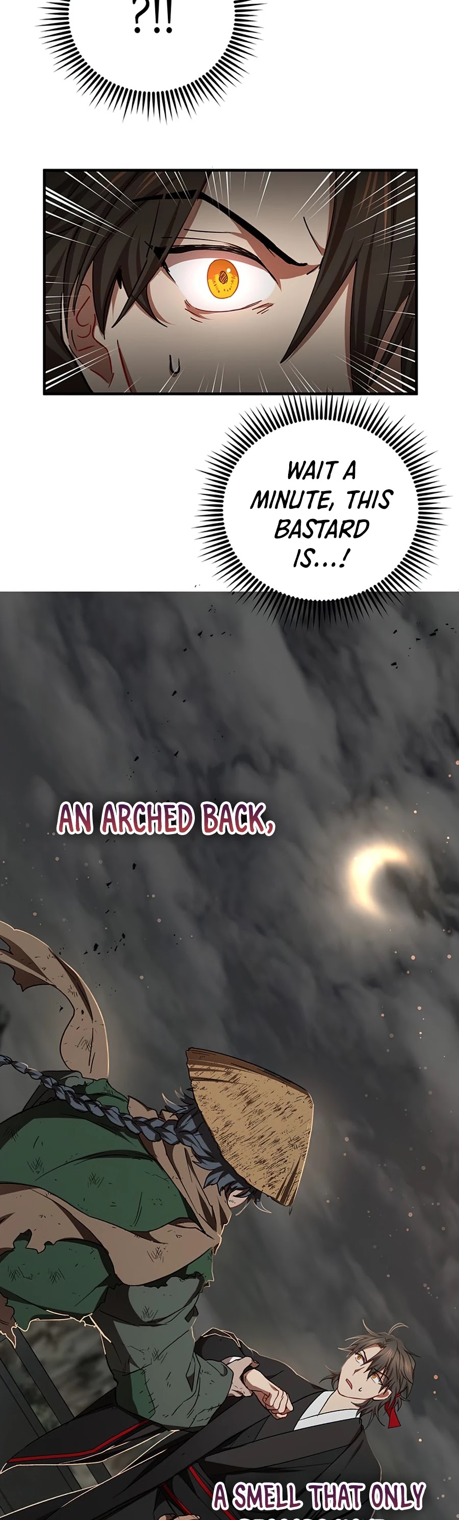 Path of the Shaman chapter 50 page 17