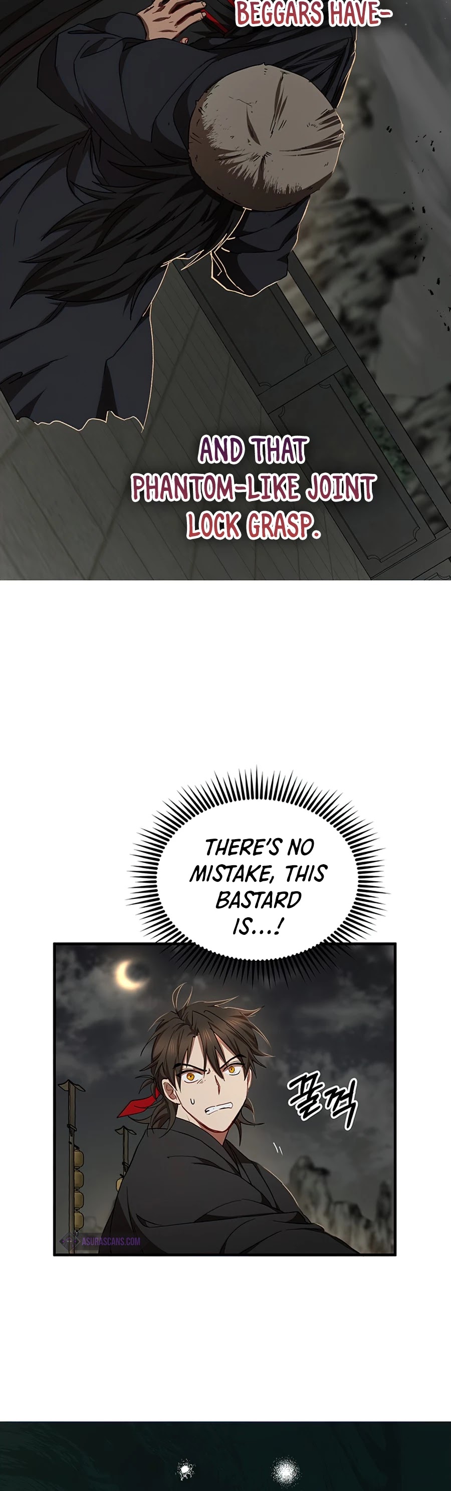 Path of the Shaman chapter 50 page 18