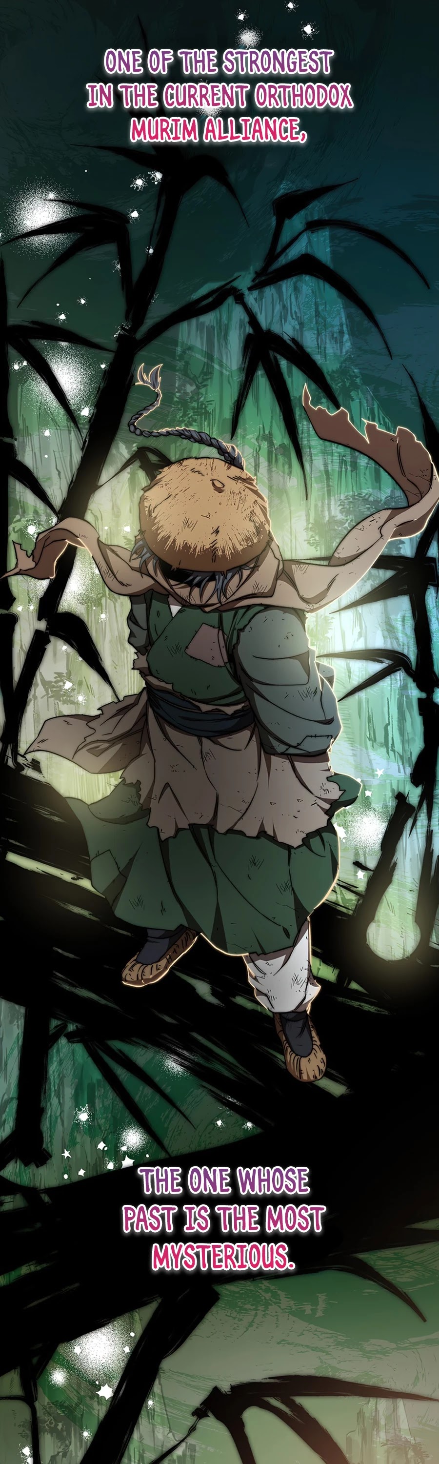 Path of the Shaman chapter 50 page 19