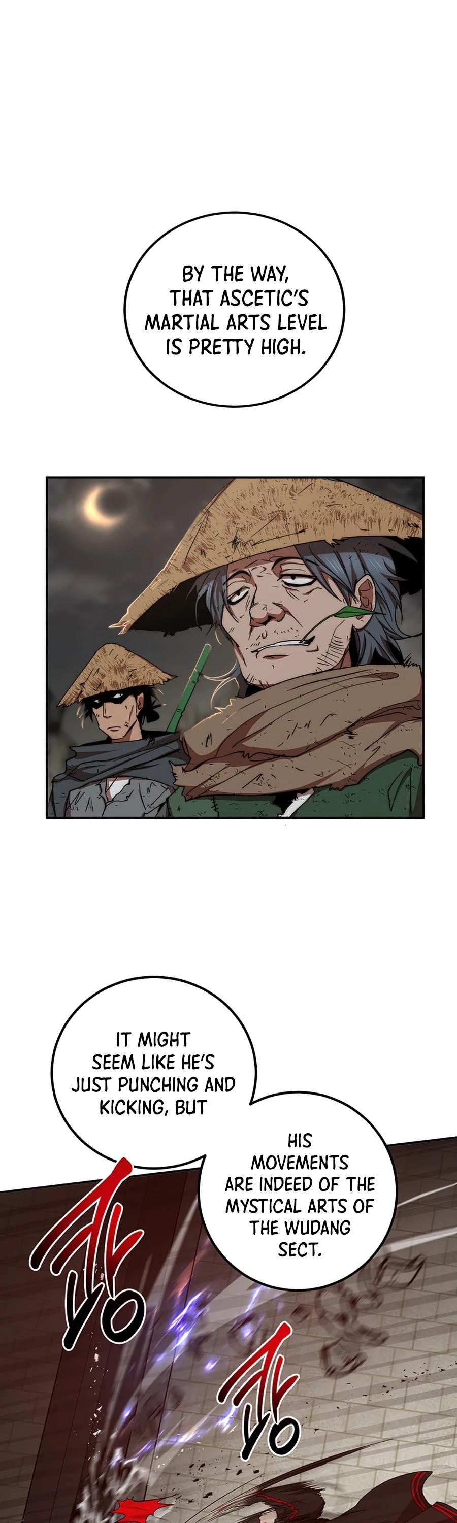 Path of the Shaman chapter 50 page 2