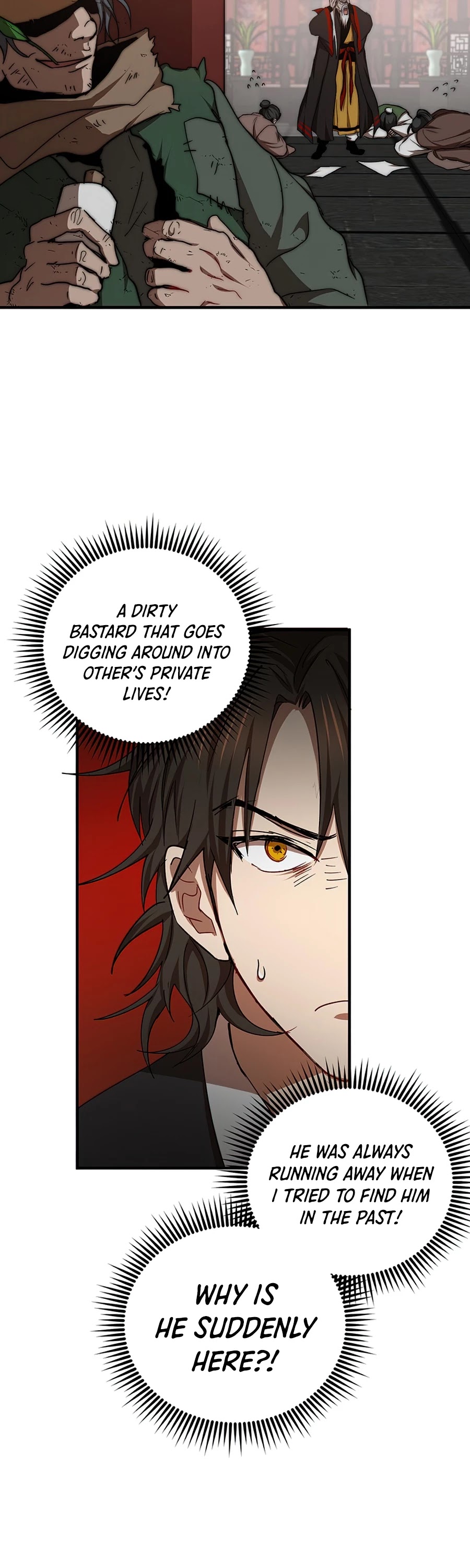 Path of the Shaman chapter 50 page 21