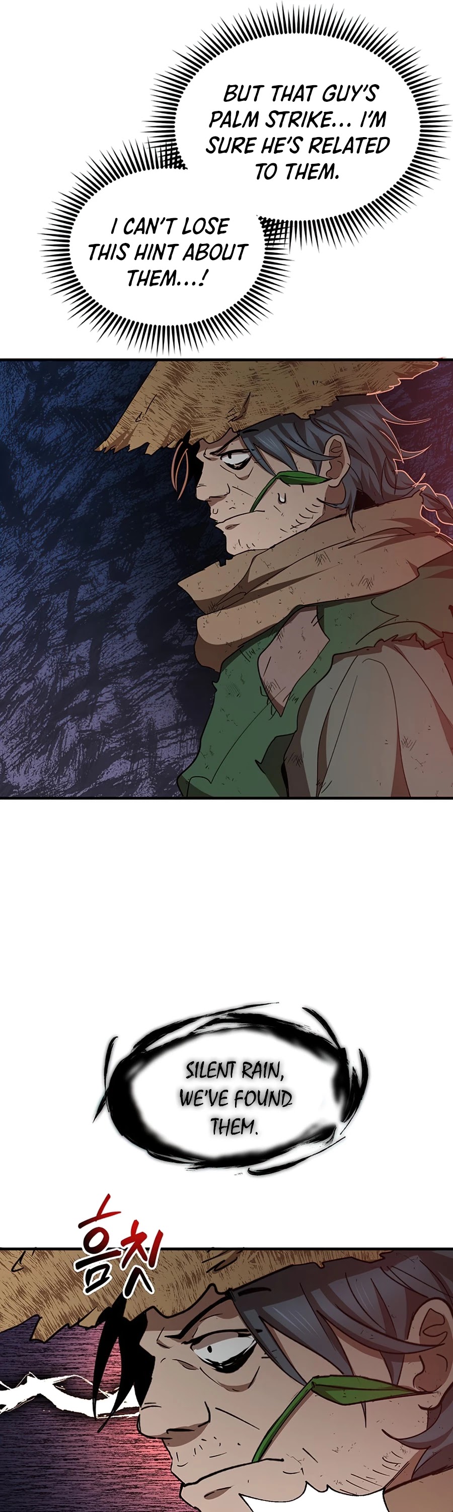 Path of the Shaman chapter 50 page 28