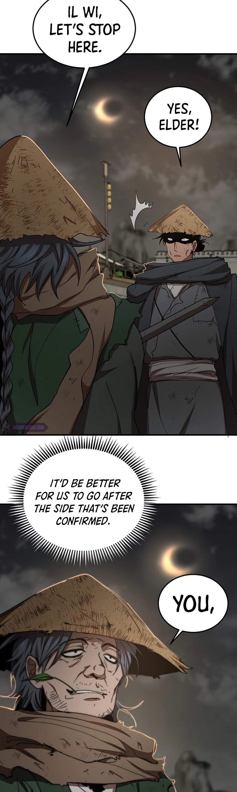 Path of the Shaman chapter 50 page 30