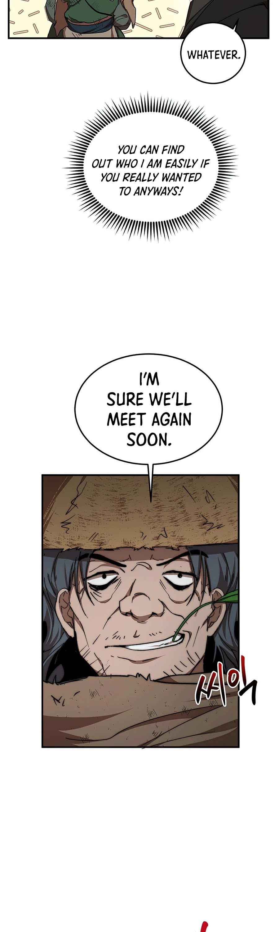 Path of the Shaman chapter 50 page 32