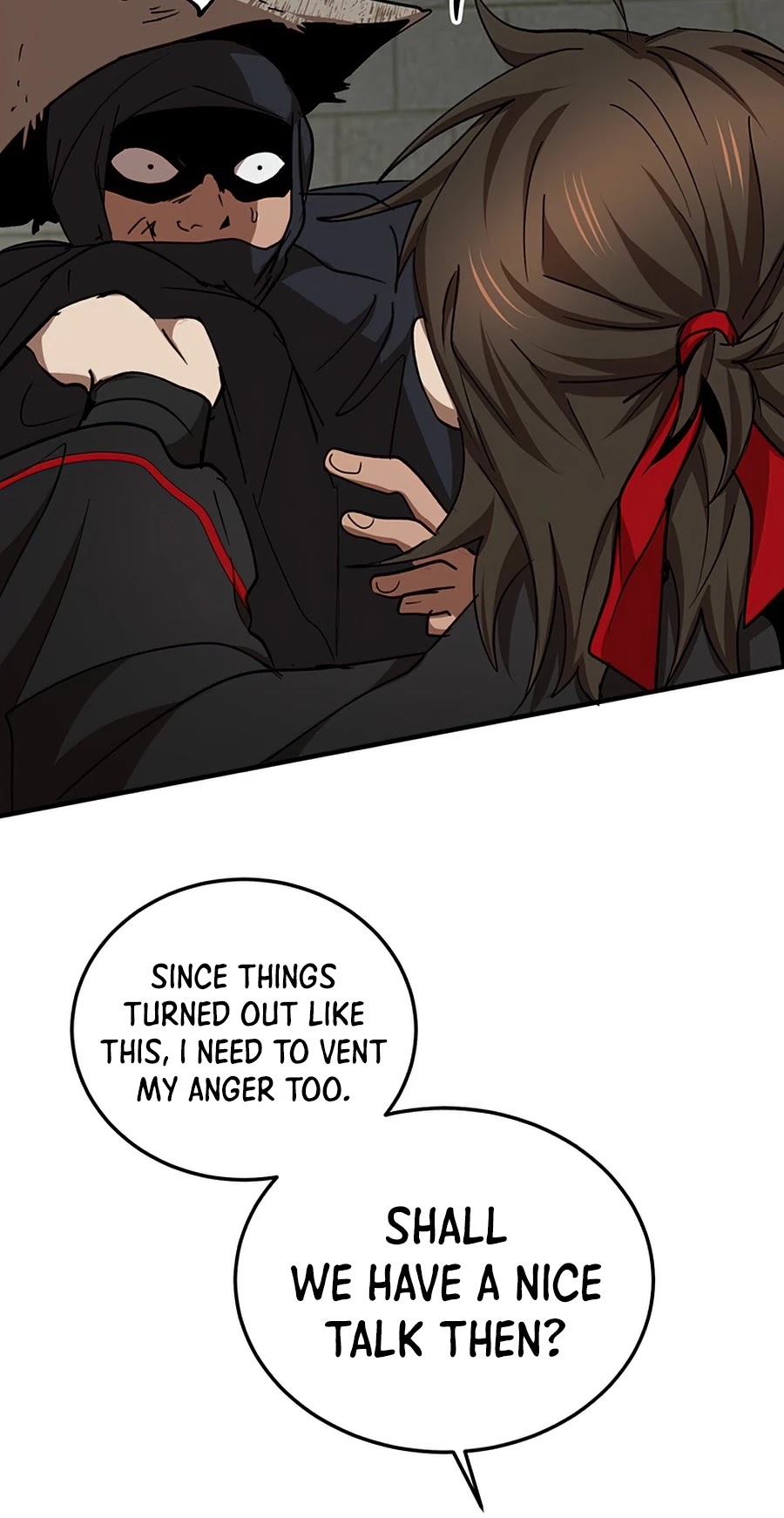 Path of the Shaman chapter 50 page 36