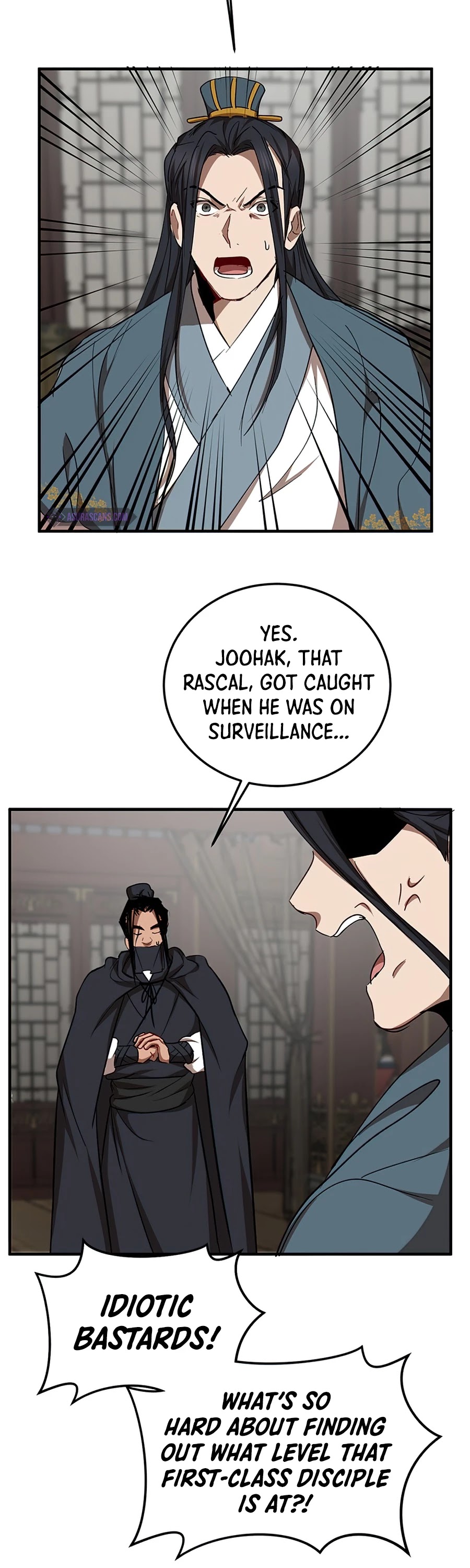 Path of the Shaman chapter 50 page 39