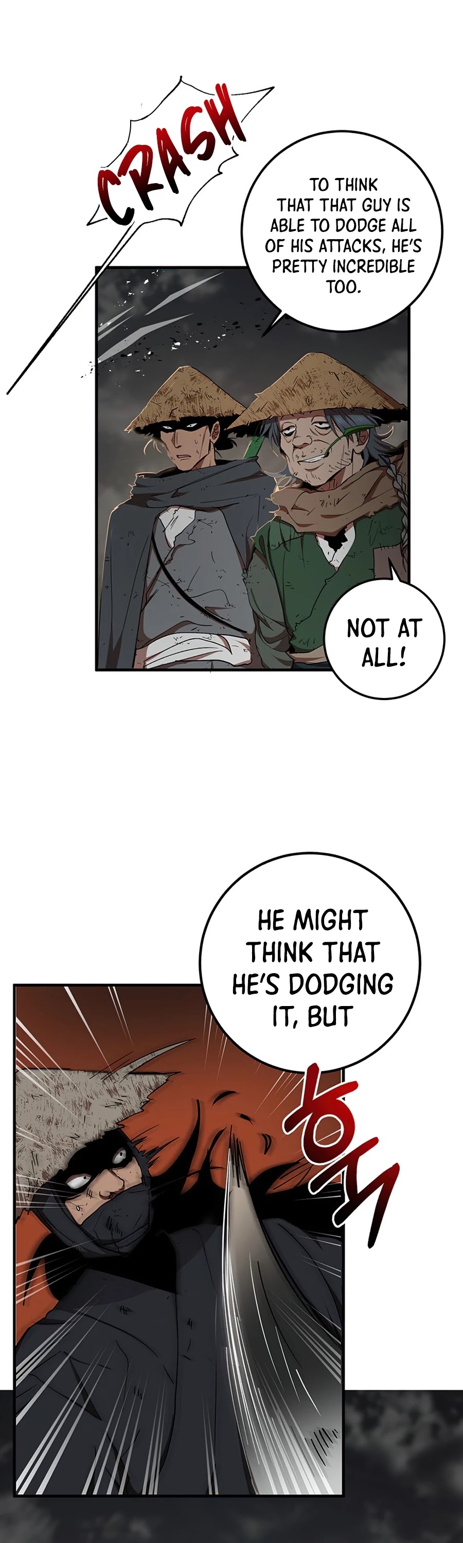 Path of the Shaman chapter 50 page 4