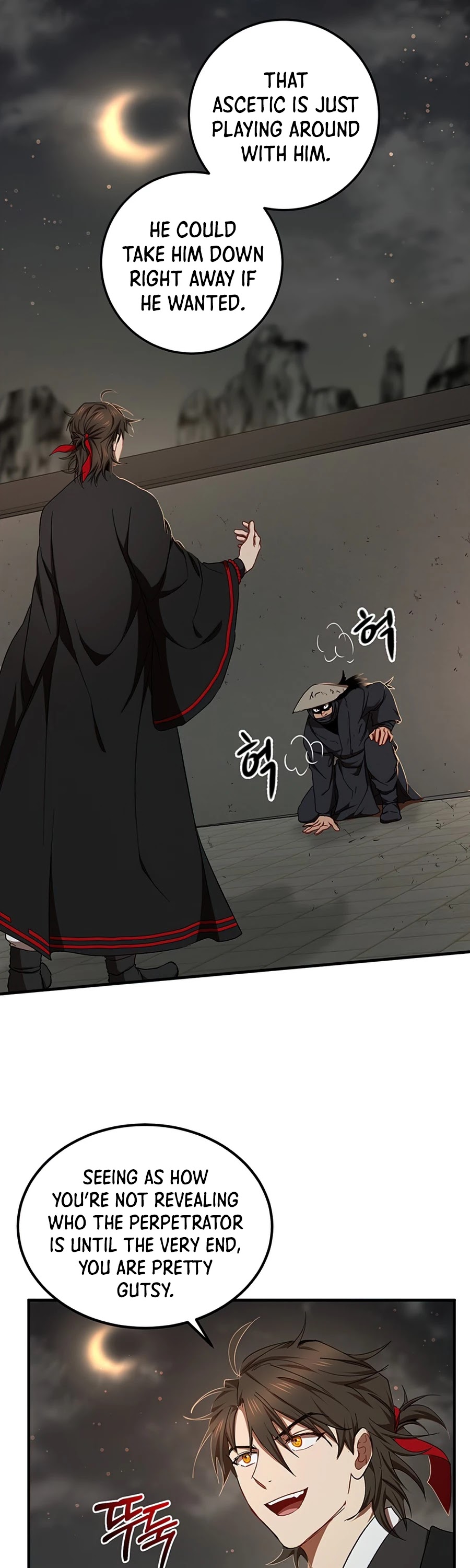 Path of the Shaman chapter 50 page 5