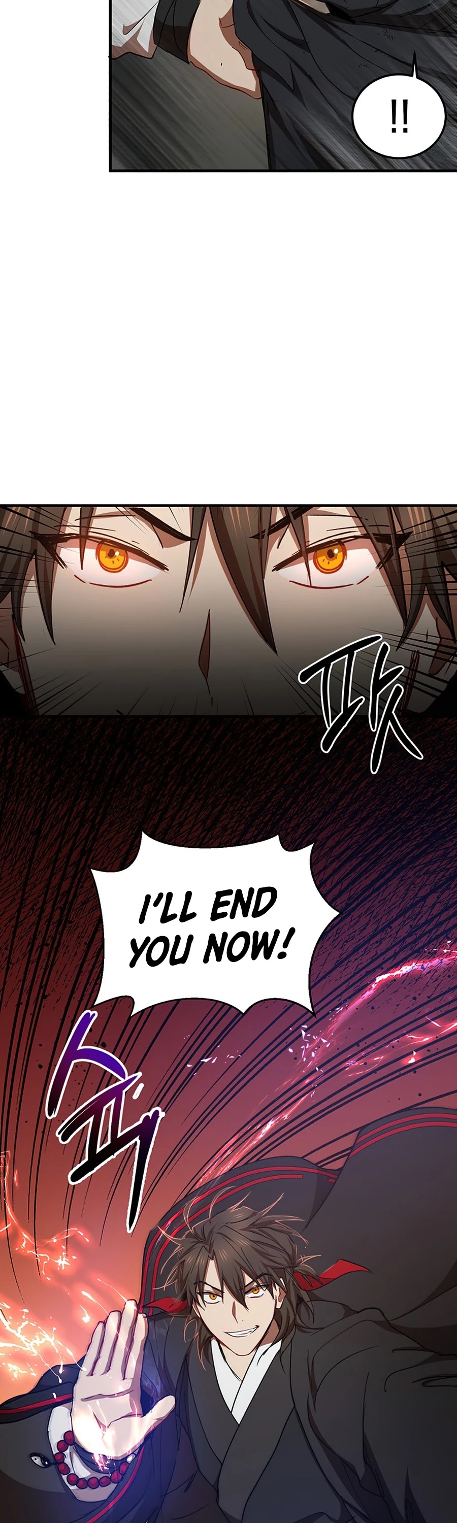 Path of the Shaman chapter 50 page 7