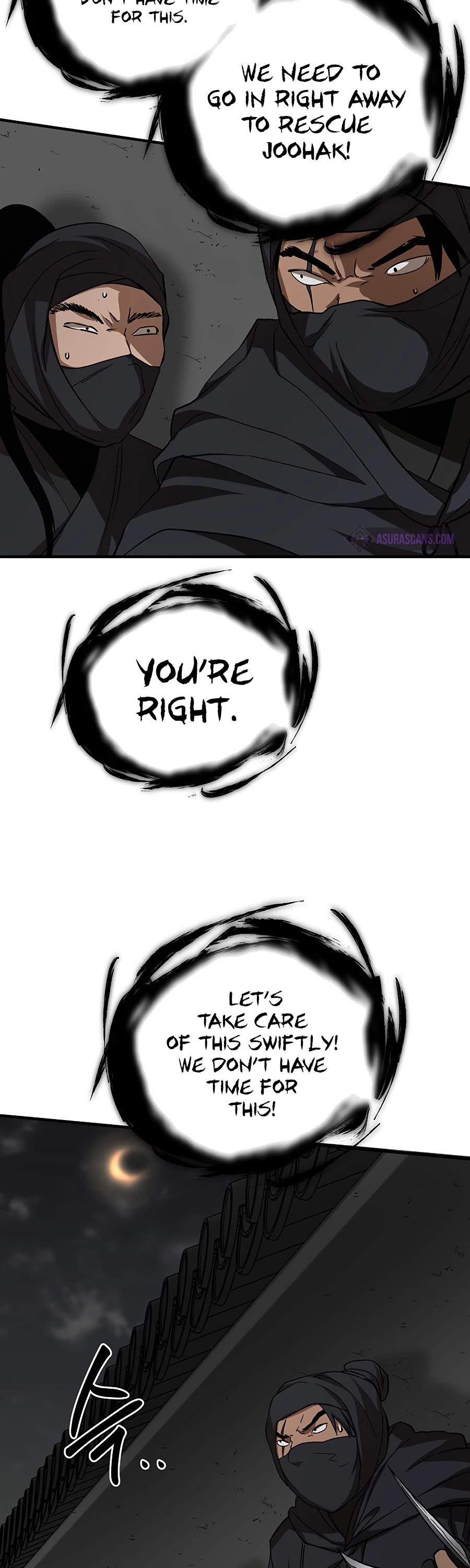 Path of the Shaman chapter 51 page 10