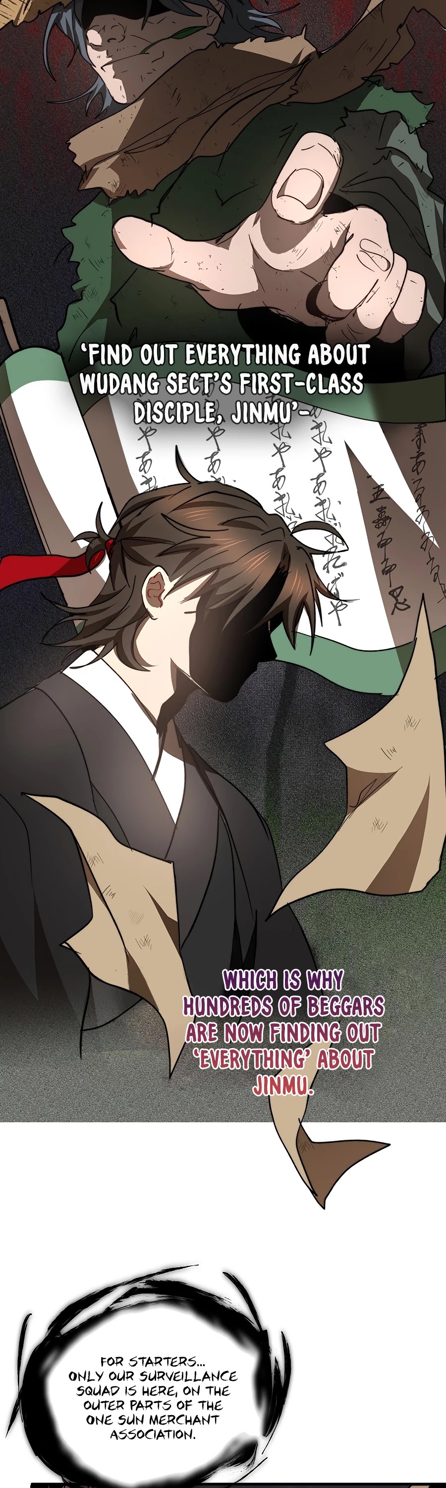 Path of the Shaman chapter 51 page 17