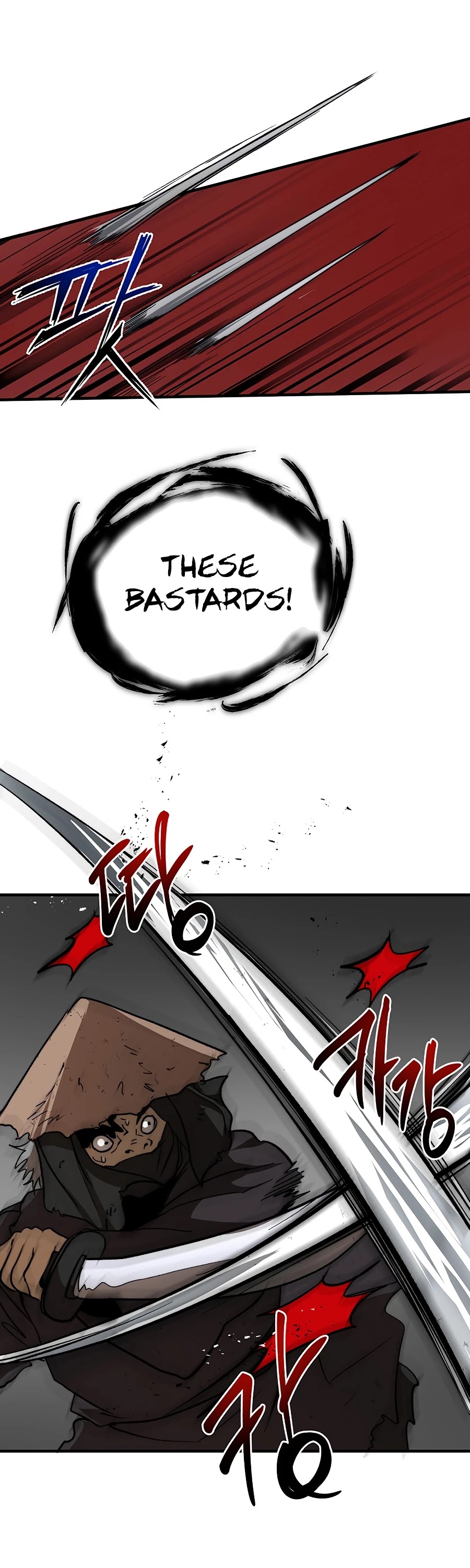 Path of the Shaman chapter 51 page 19