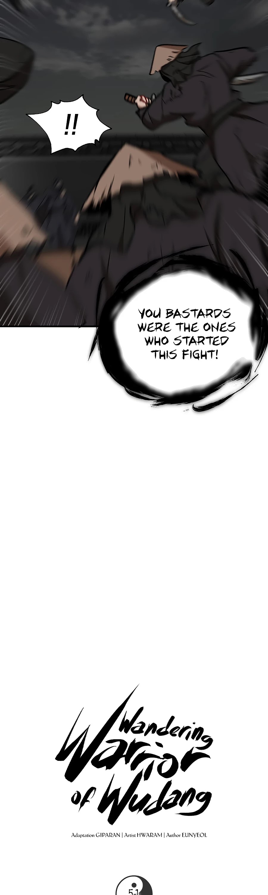 Path of the Shaman chapter 51 page 21