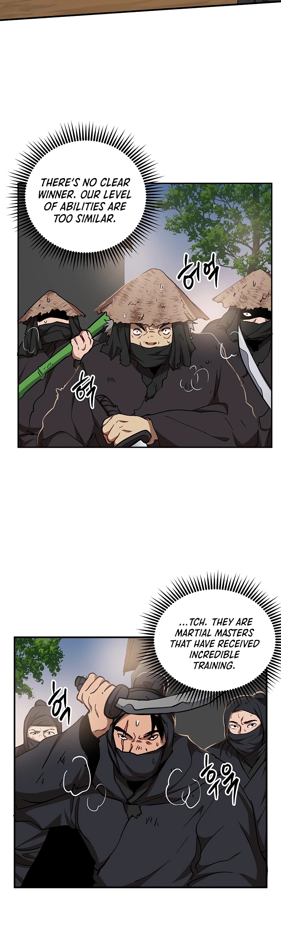 Path of the Shaman chapter 51 page 32