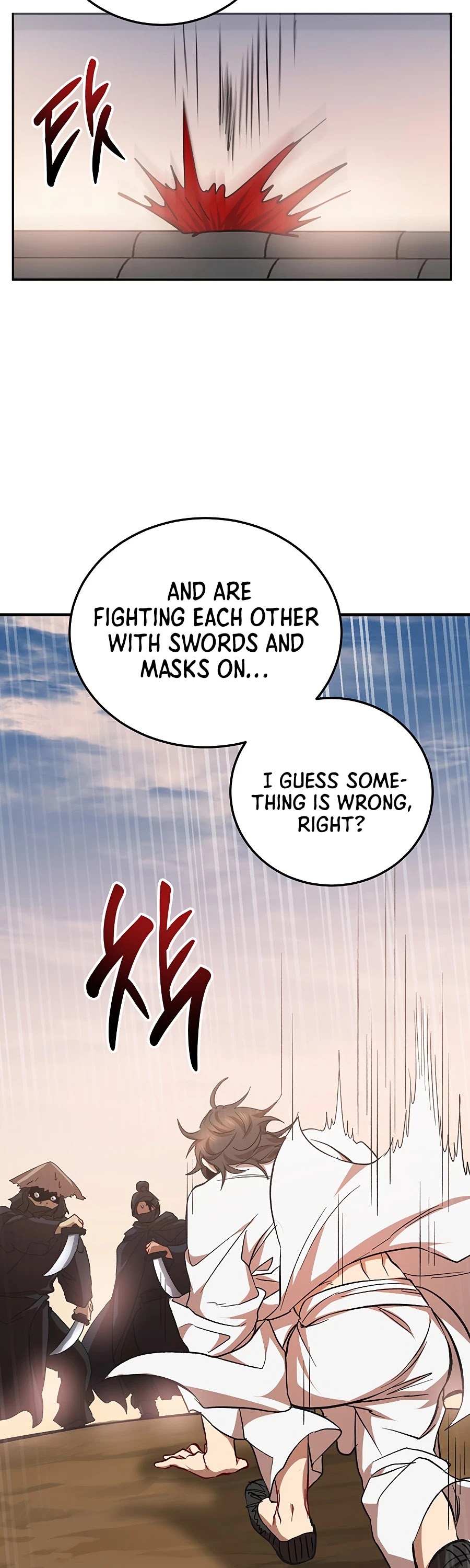 Path of the Shaman chapter 51 page 37