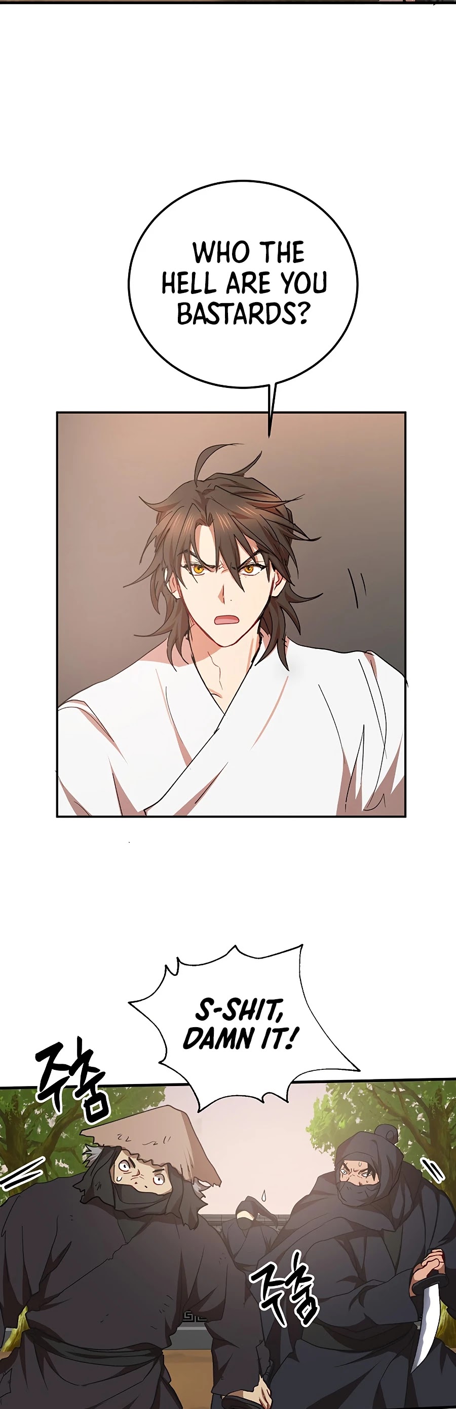 Path of the Shaman chapter 51 page 38