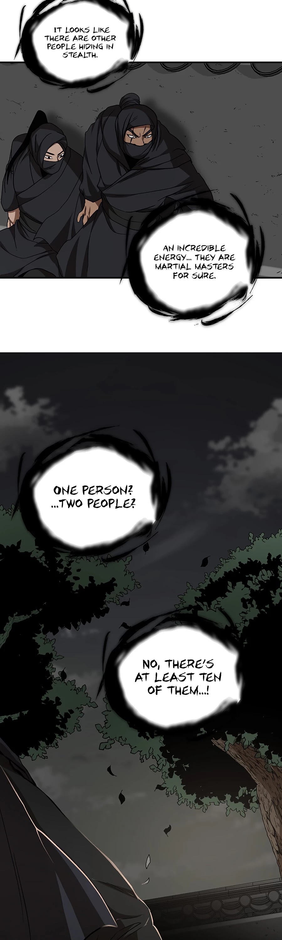 Path of the Shaman chapter 51 page 8