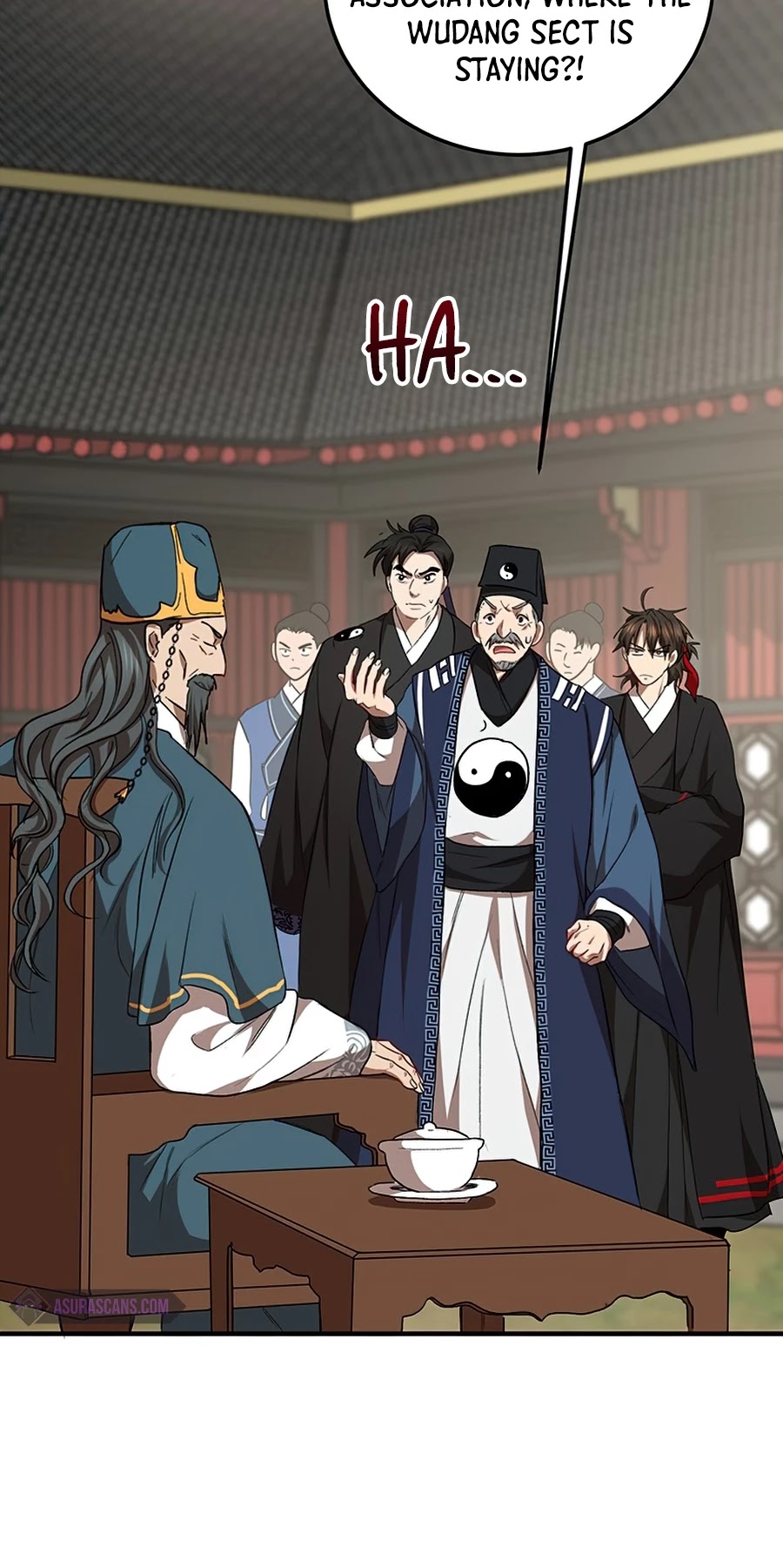 Path of the Shaman chapter 53 page 10