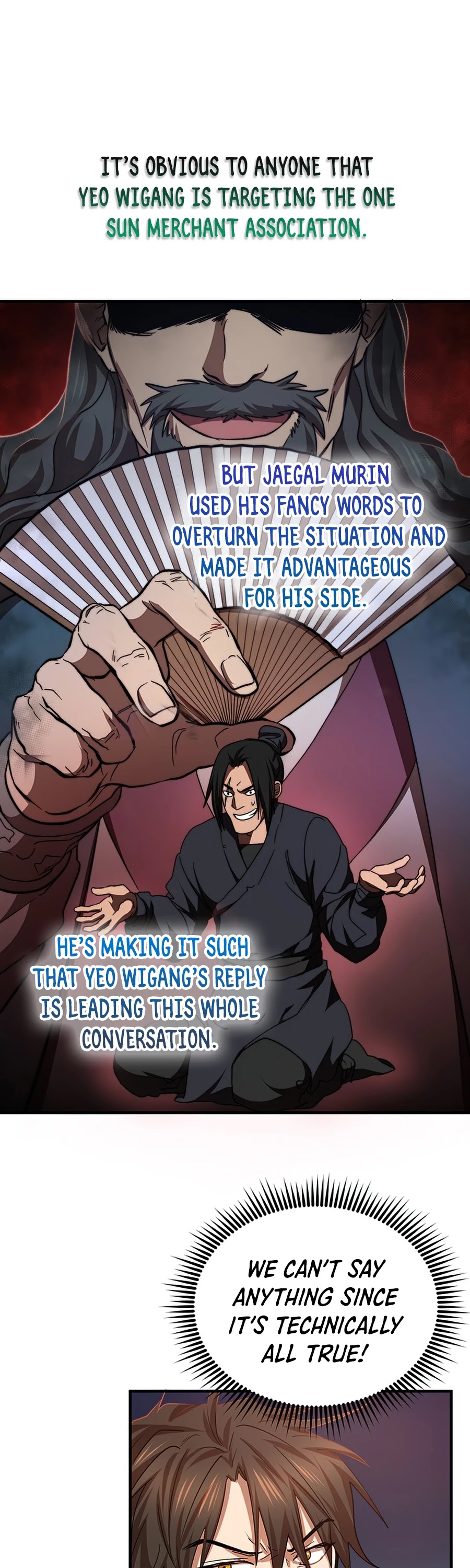 Path of the Shaman chapter 53 page 12