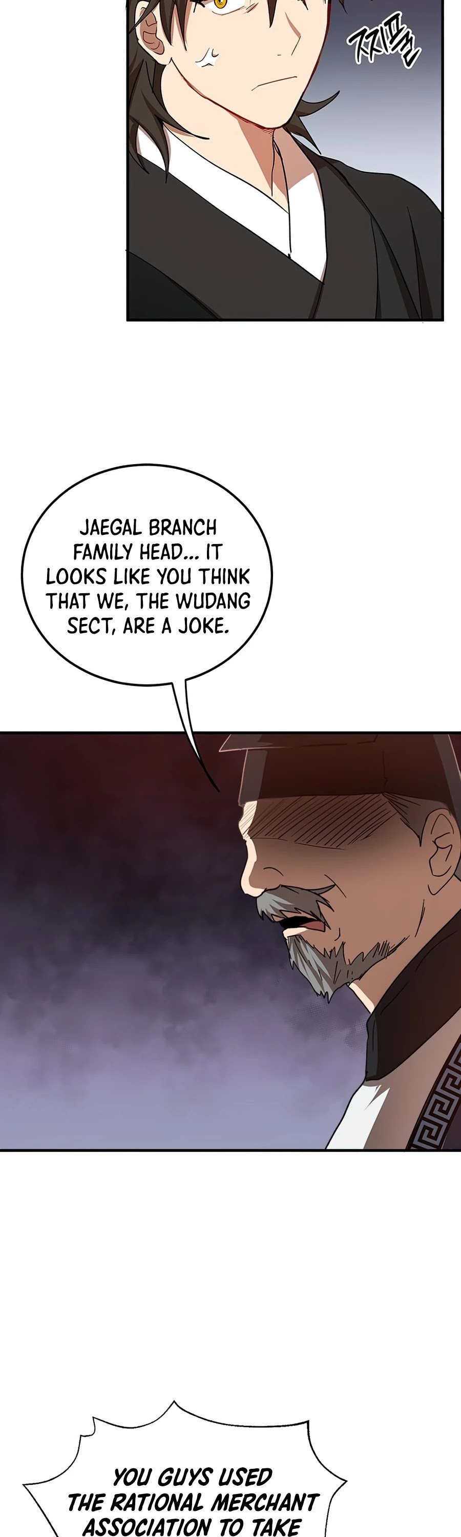 Path of the Shaman chapter 53 page 13