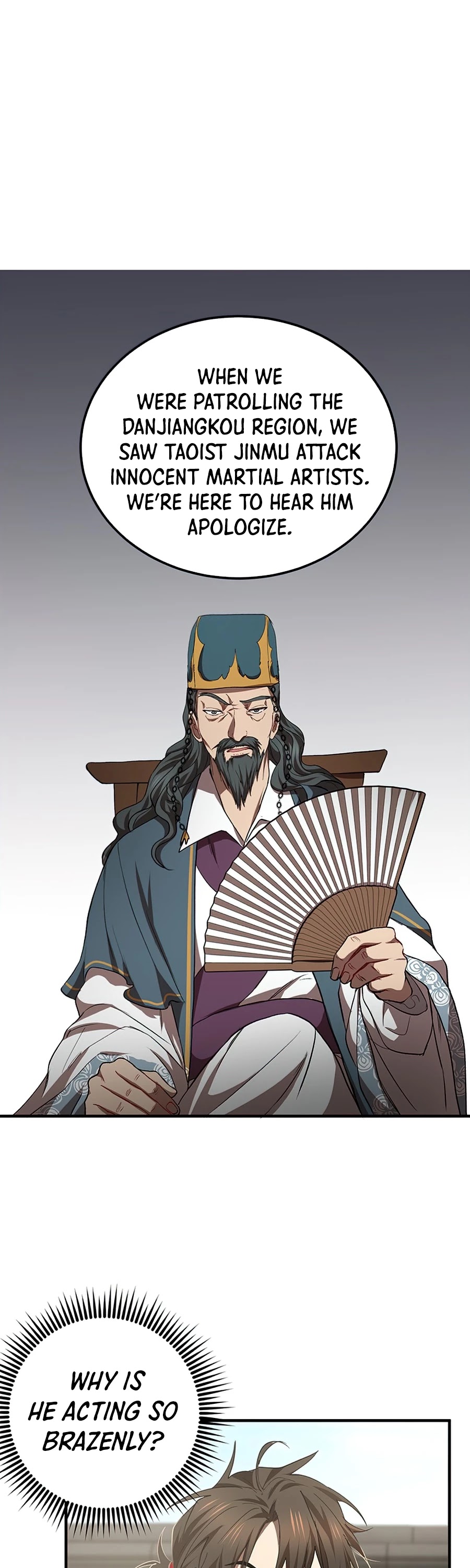 Path of the Shaman chapter 53 page 2